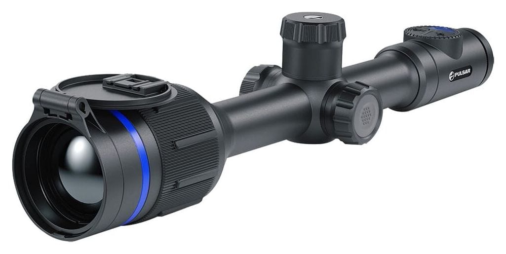 Pulsar Thermion 2 XP50 Pro thermal rifle scope