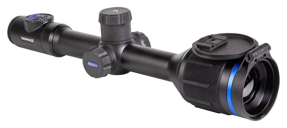 Pulsar Thermion 2 XQ35 Pro thermal rifle scope