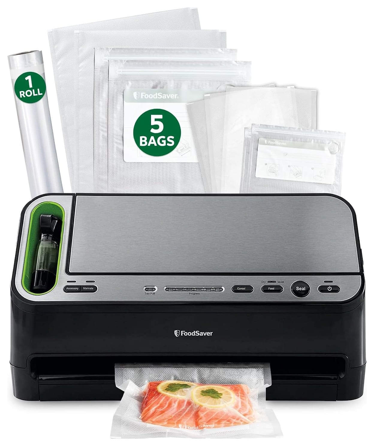 FoodSaver V4400 2-in-1 Vacuum Sealer