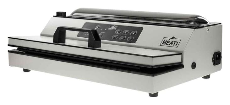 MEAT! Your Maker 16-Inch External Vacuum Sealer