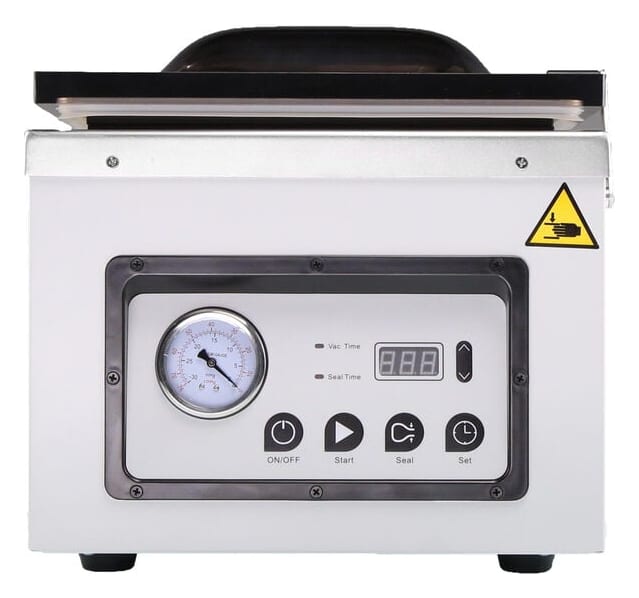 MEAT! Your Maker Chamber Vacuum Sealer