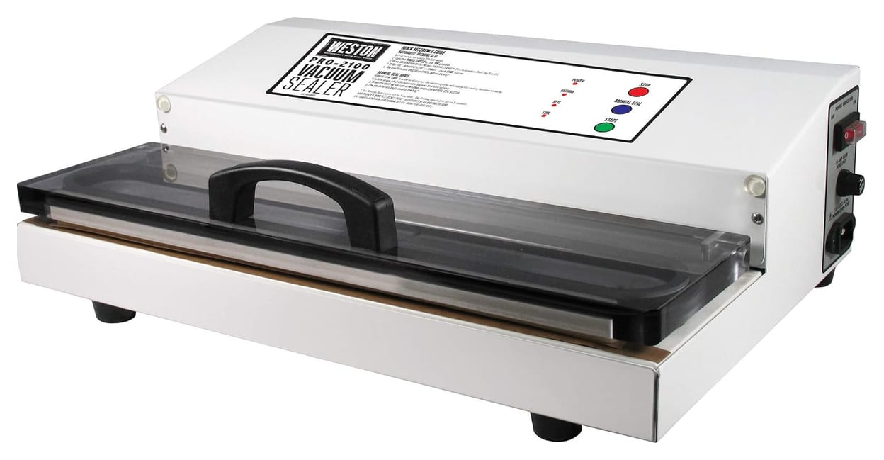 Weston Pro-2100 Vacuum Sealer