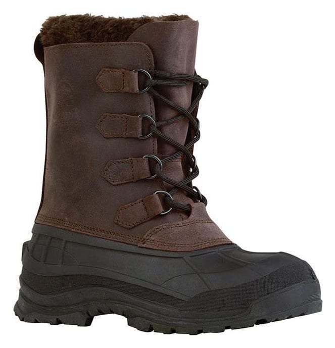 Kamik Alborg, men's insulated winter boot