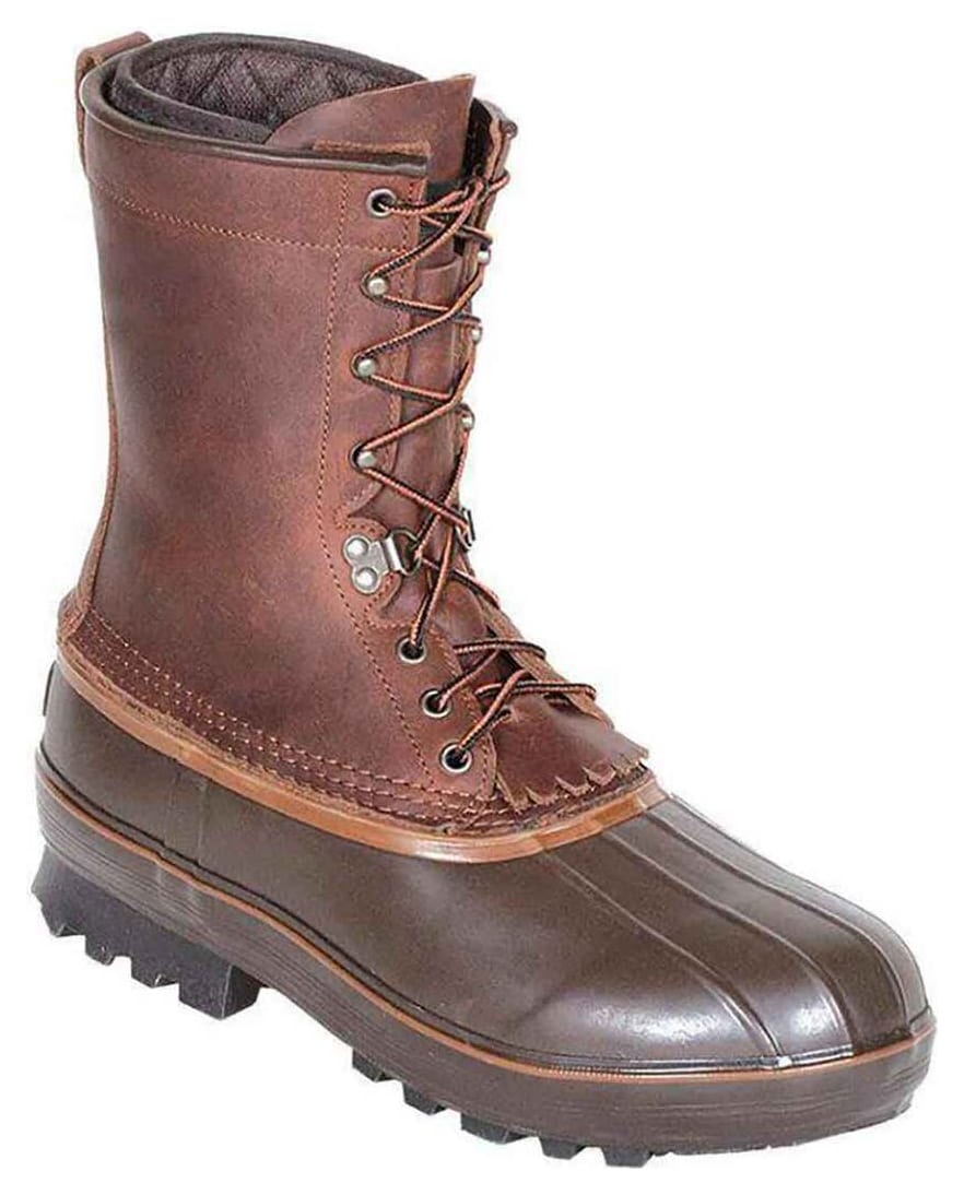 Kenetrek 10-inch Northern, men's insulated winter boot