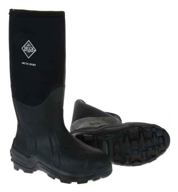 Muck Arctic Sport Tall, men's insulated winter boot