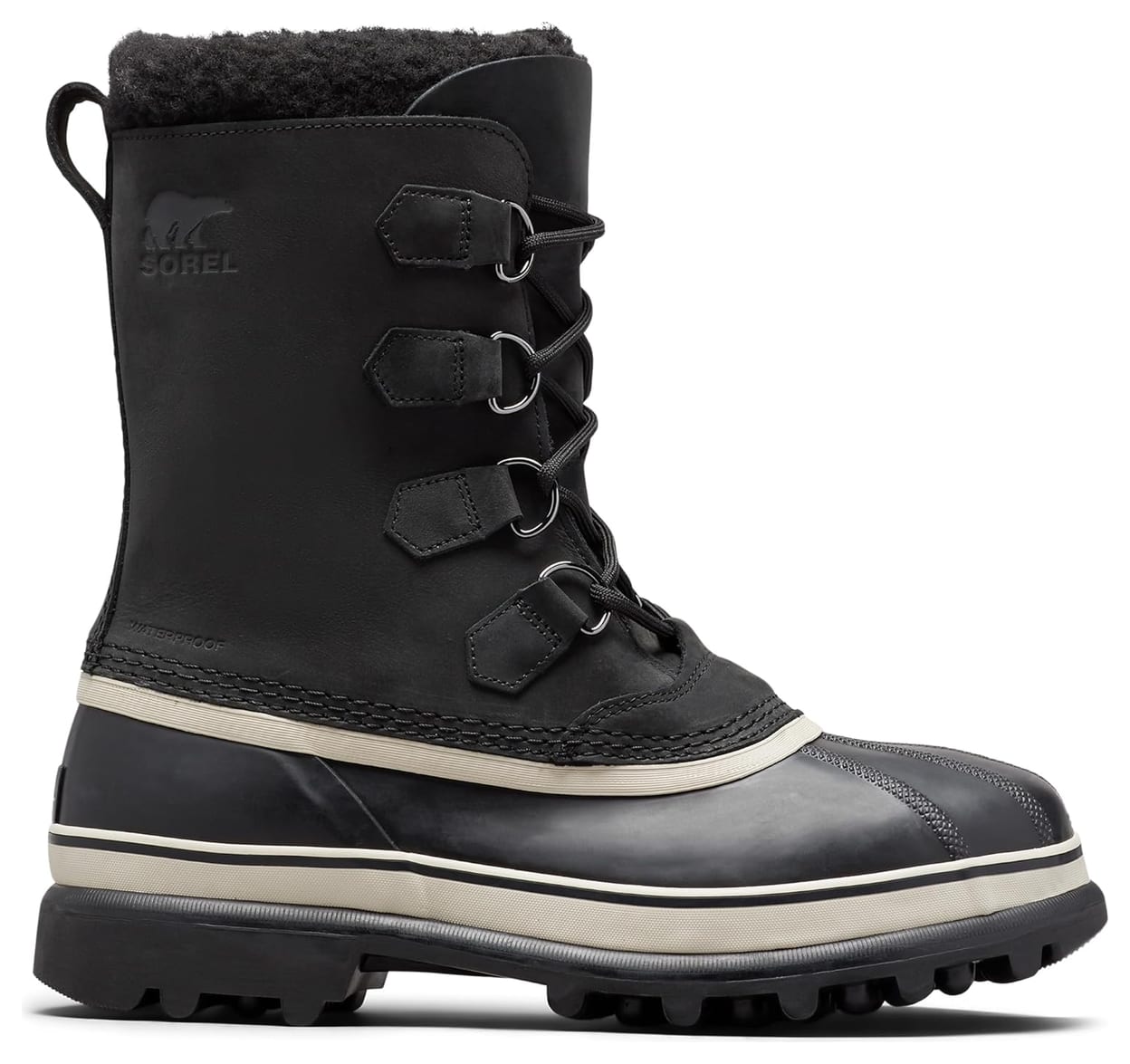Sorel Caribou, men's insulated winter boot
