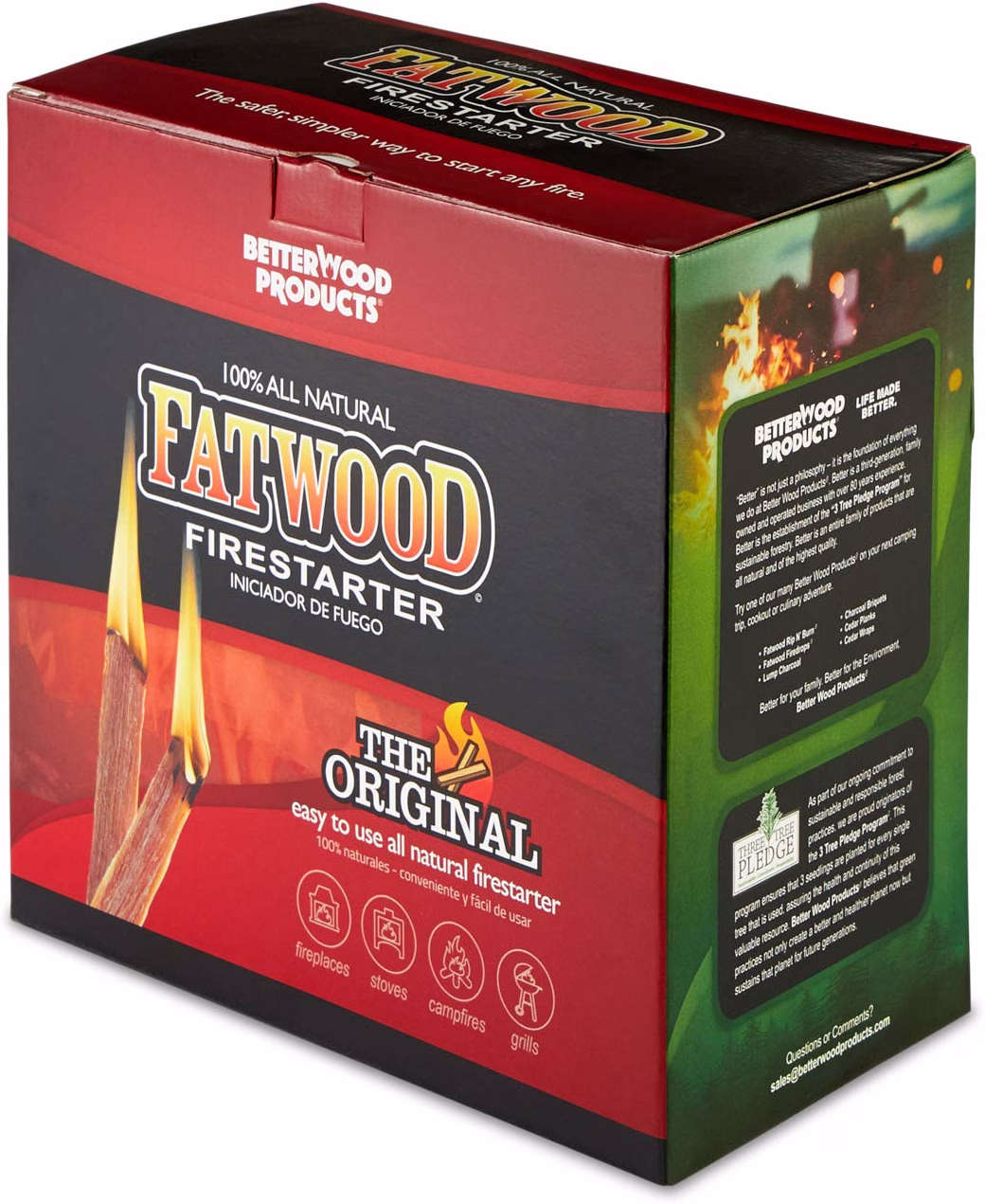https://www.amazon.com/Betterwood-Firestarter-Campfire-Non-Toxic-Resistant/dp/B000HHO4W6?crid=1QINPD06TUW1I&dib=eyJ2IjoiMSJ9.hHKSGmGuZ40gODS5kRx7Dz0TnfyL4x7CxvoF1RABOPN0V9NlwETBpZC-hy4TtkOVinuBaoBjcZW6lBCCs3iI8OkzCK3TkT8ckL5e9spx-e5tObBeM7v2ghSqno2vDm29kUYMyTuaiC7PnBSA24KYxI4tK-d8kwetxXyv1XHPtrxfEgS7hyUqklGzHXbrBaxeuxa4BKRXZyZZSMy784ABcZmci6N-wqJDDeAyeEdcRRM.7QlwlbWNTDHFInKLnaEre8P6ZHDXc2LP5l-twrnhEUs&dib_tag=se&keywords=Better%2BWood%2BProducts%2BFatwood%2BFire%2BStarter&qid=1789688211&sprefix=better%2Bwood%2Bproducts%2Bfatwood%2Bfire%2Bstarter%2Caps%2C138&sr=8-1&th=1&linkCode=ll2&tag=comprand-20&linkId=ce1bda11674985dcde1cf6be3ea4574f&language=en_US&gaOptInStatus=true&ref_=as_li_ss_tl Betterwood 10 Pound Fatwood Natural Pine Firestarter 1 Pack for Campfire