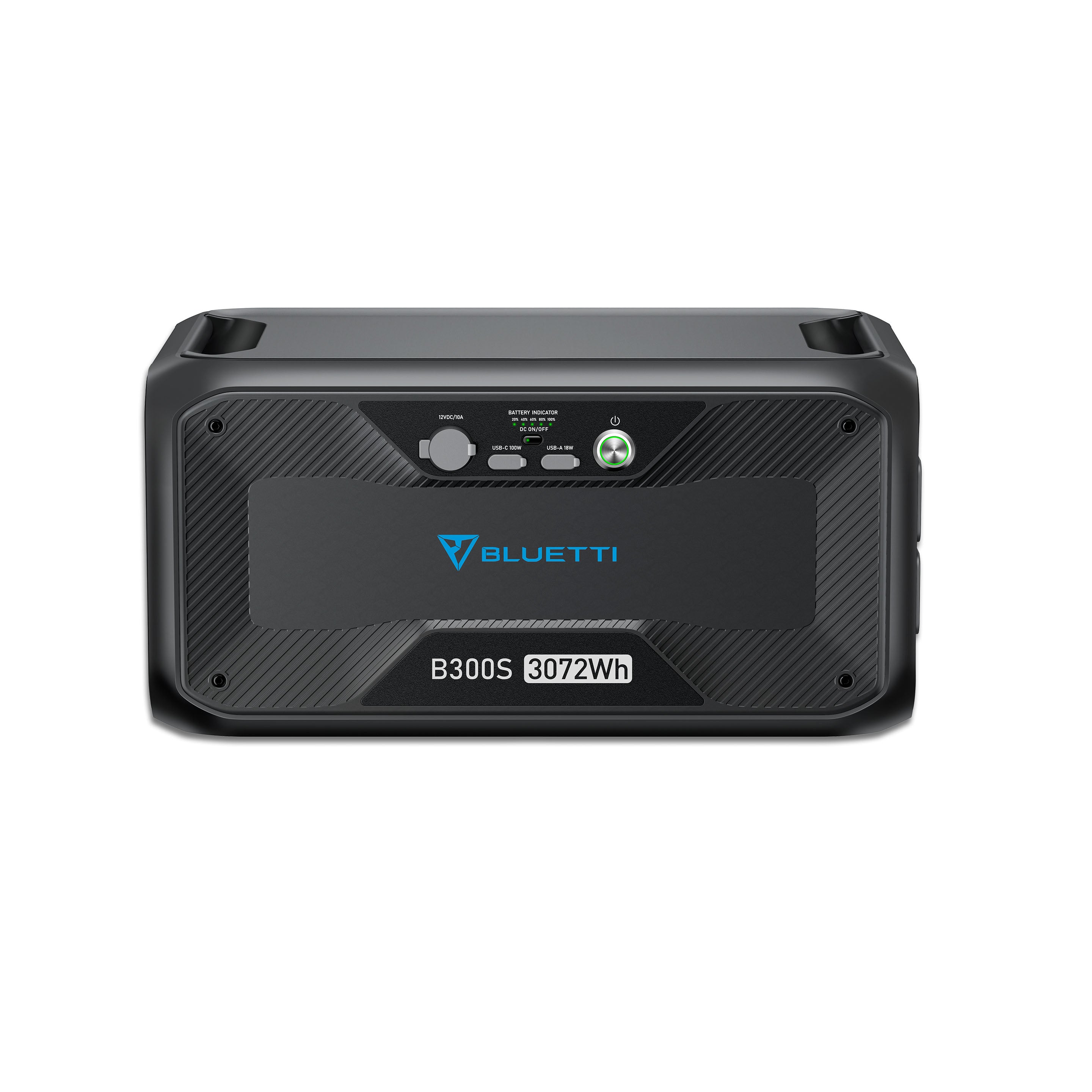 Bluetti B300S expansion battery — 3,072 Wh LFP battery module