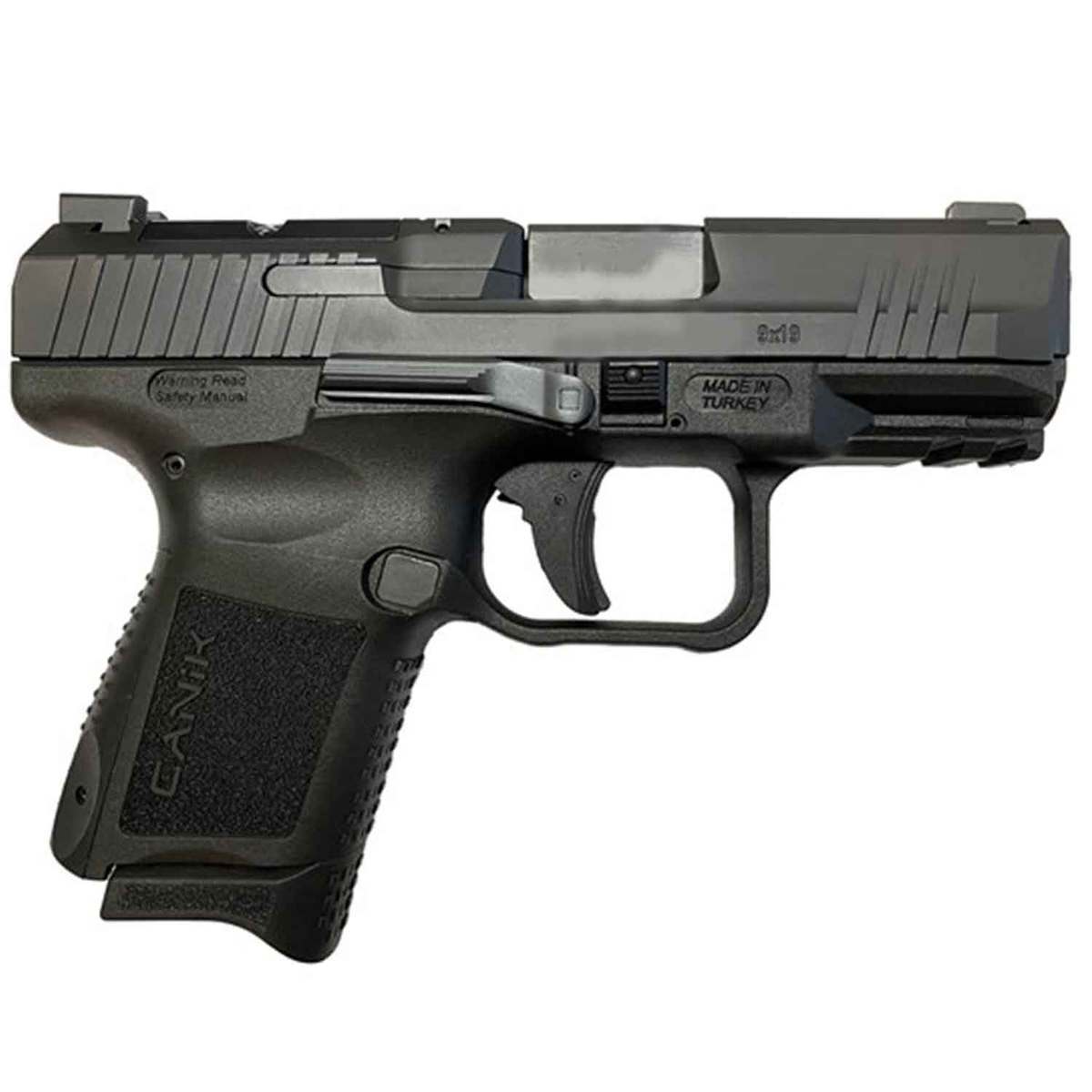 Canik TP9 Elite Subcompact 9mm Luger 3.6in