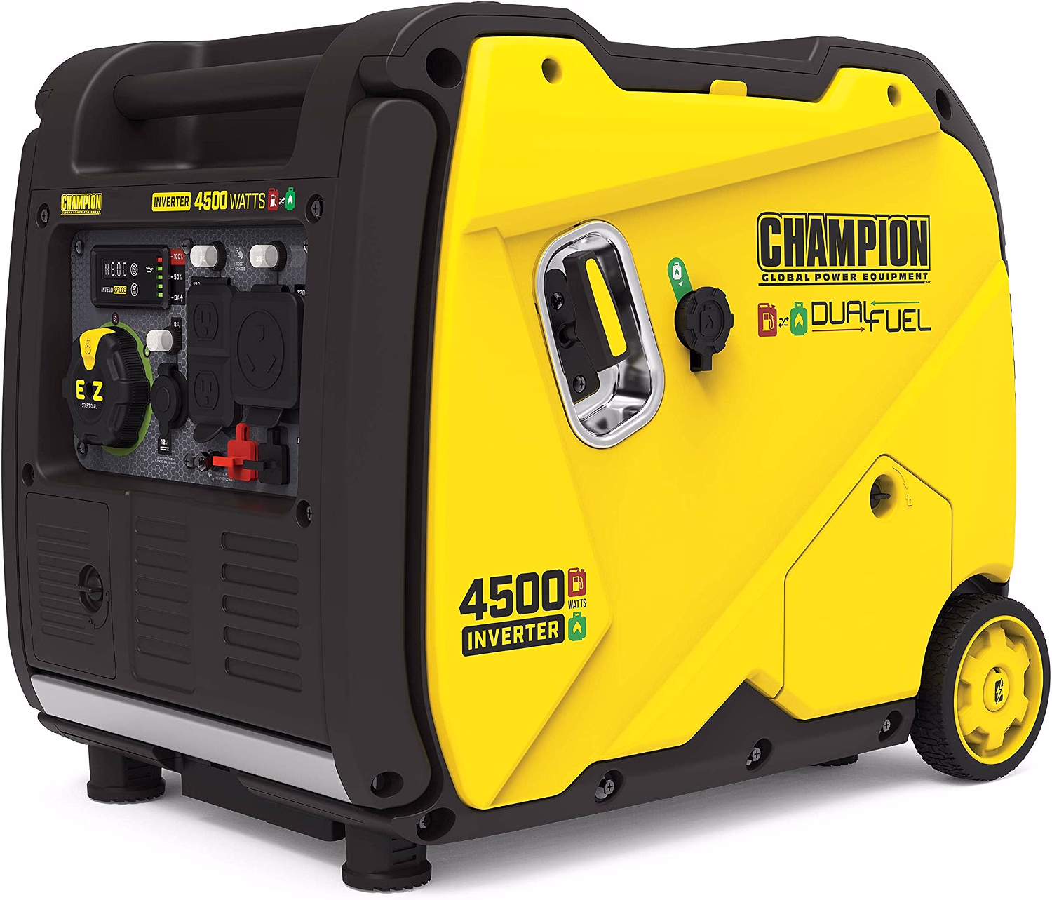https://link.amazon/B0iuAVsuY Champion 4500W Dual Fuel Inverter Generator