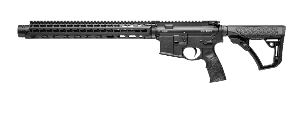 daniel defense DDM4ISR
