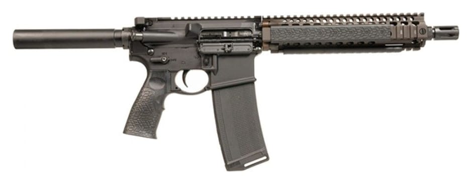 Daniel Defense DDM4 PDW .300 Blackout ar-15 pistol — Daniel Defense buyer's guide 2026