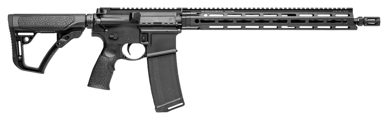 Daniel Defense DDM4 V7 5.56 NATO ar-15 carbine — Daniel Defense buyer's guide 2026