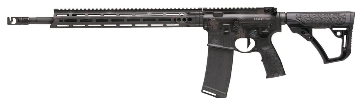 Daniel Defense DDM4 V7 PRO 5.56 NATO 18" competition ar-15 — Daniel Defense buyer's guide 2026
