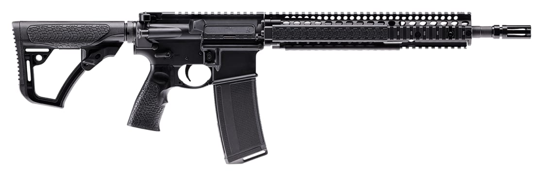 Daniel Defense M4A1 5.56 NATO ris ii quad-rail carbine — Daniel Defense buyer's guide 2026