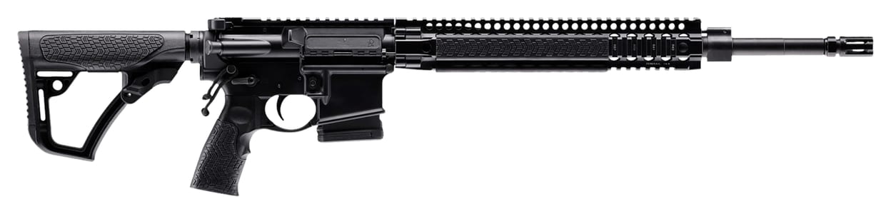 Daniel Defense MK12 5.56 NATO special purpose rifle (spr) — Daniel Defense buyer's guide 2026