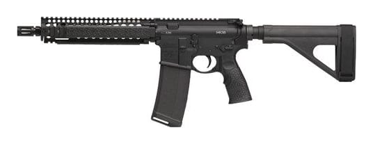 Daniel Defense MK18 5.56 NATO short-barreled ar-15 (sbr or pistol) — Daniel Defense buyer's guide 2026