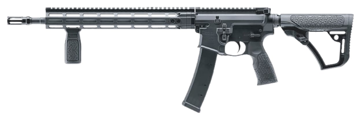 Daniel Defense PCC 916 9mm pistol-caliber carbine — Daniel Defense buyer's guide 2026
