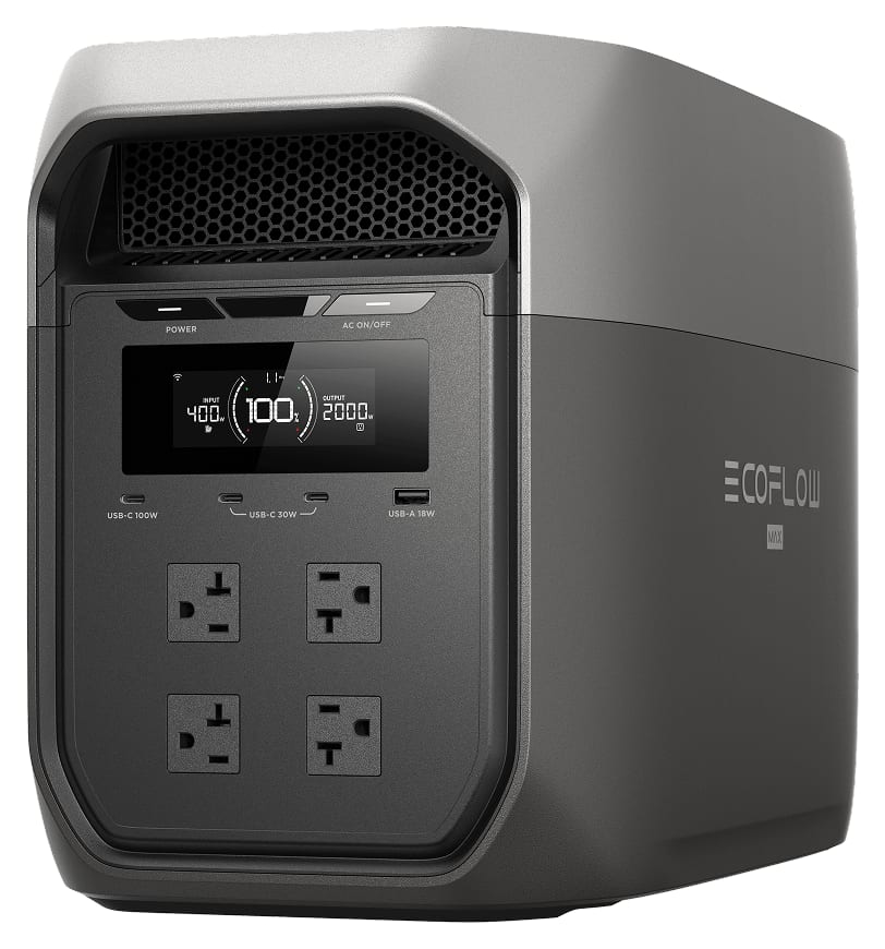 EcoFlow DELTA 3 Max portable power station