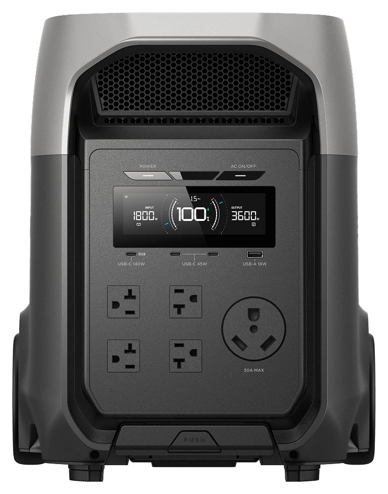 EcoFlow DELTA 3 Ultra portable power station