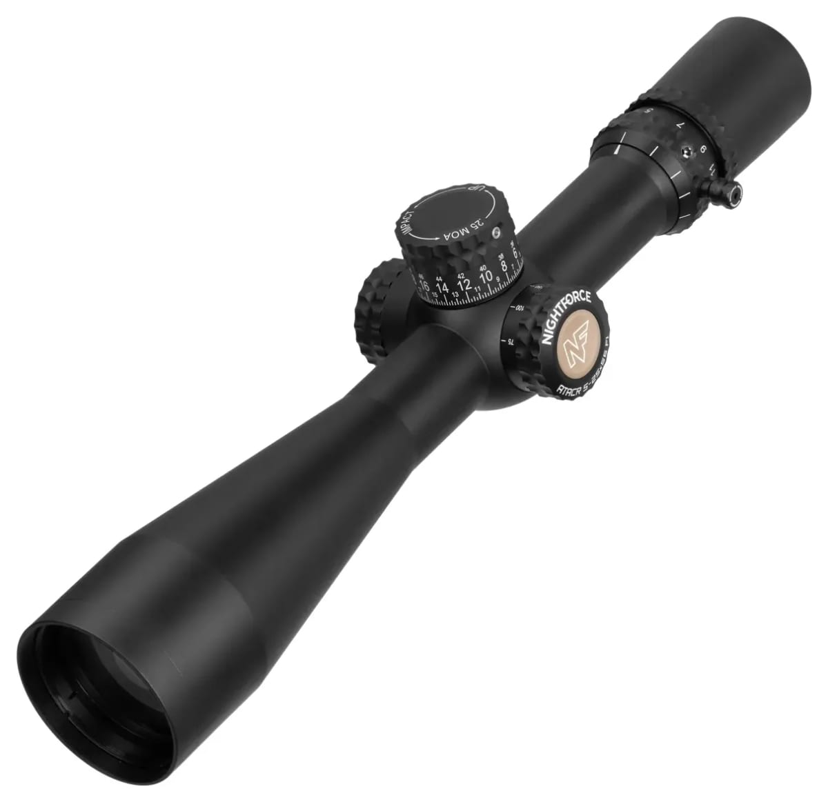 Nightforce ATACR 5-25x56 F1 riflescope