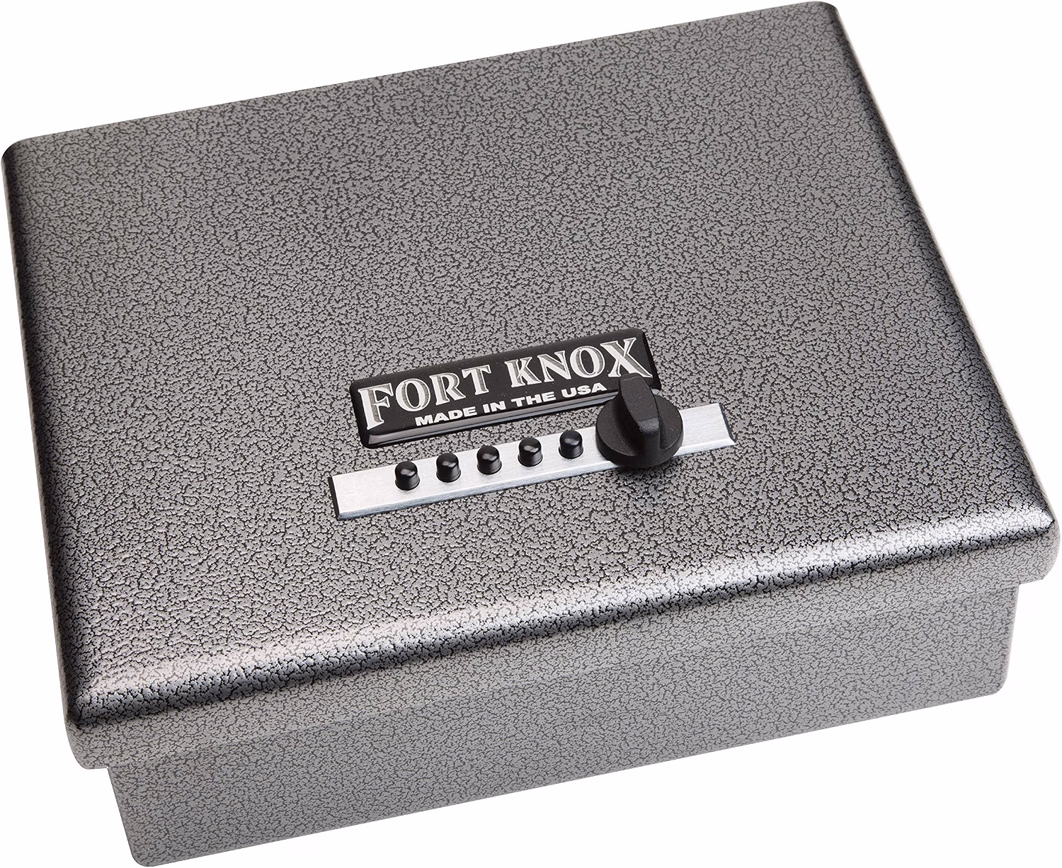 https://link.amazon/B0eVIwN0x Fort Knox Original Pistol Box PB1 Security for pistols