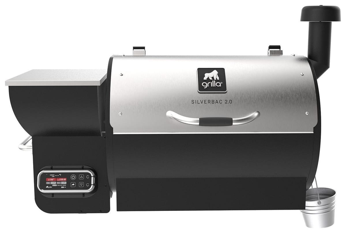 Grilla Grills Silverbac 2.0 Built-In