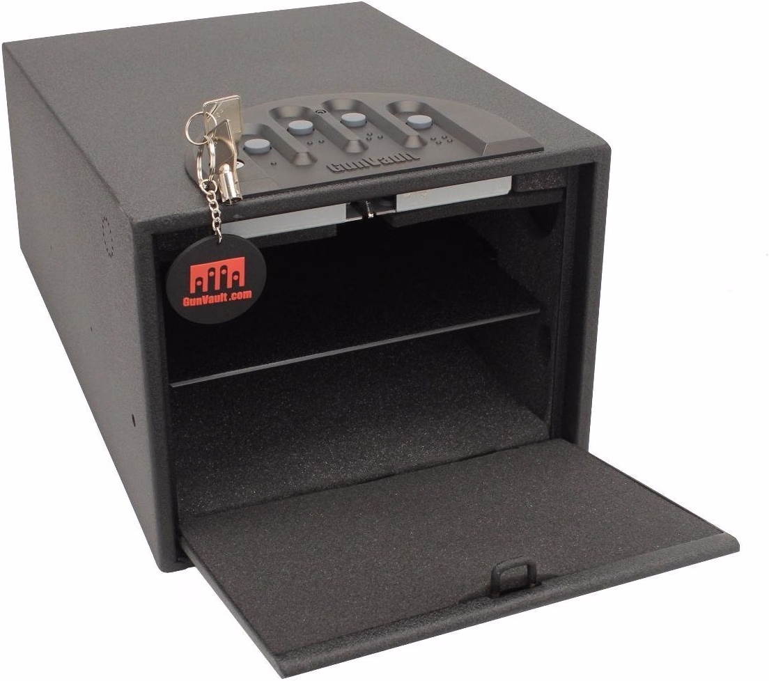 https://link.amazon/B0giGL0kF GunVault GV2000C STD Multi Vault Standard Gun Safe