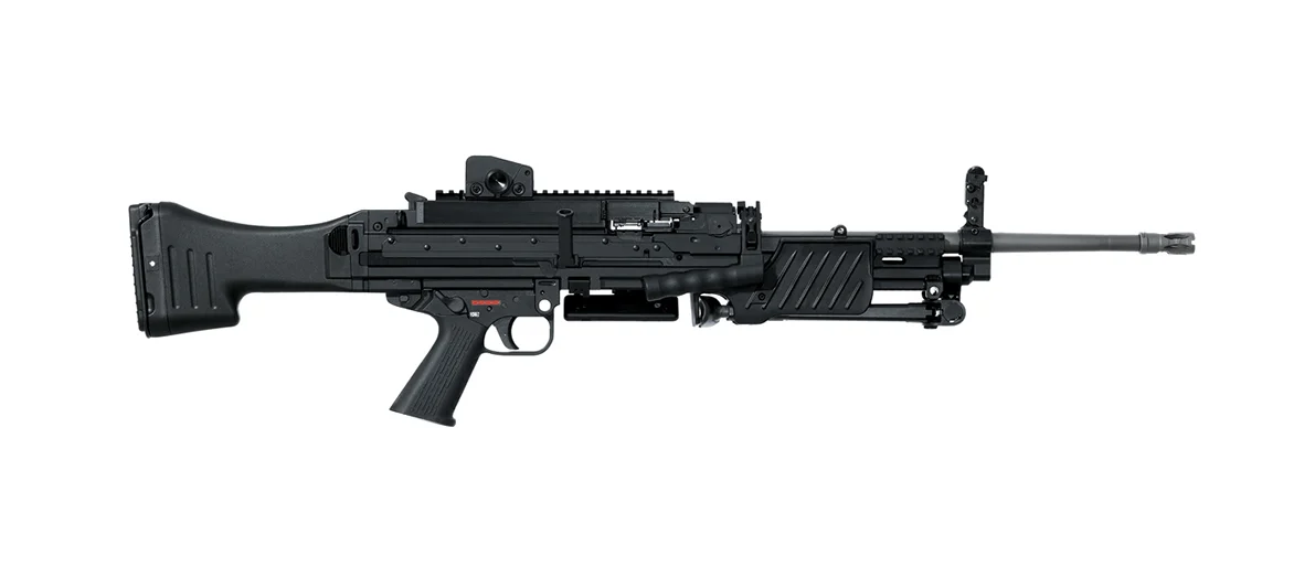 Heckler & Koch MG4