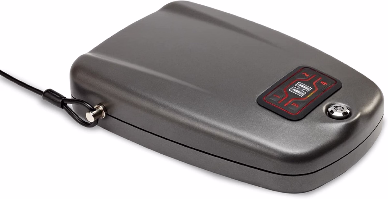 https://link.amazon/B0eoPTjBY Hornady RAPiD Gun Safes with RFID Technology for Quick Access to Guns and Valuables