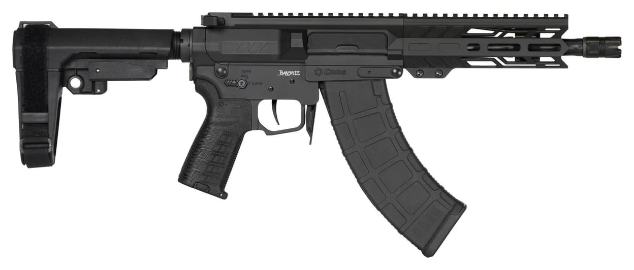CMMG Banshee Mk47, the civilian version of the CMMG Mk47 John Wick rifle