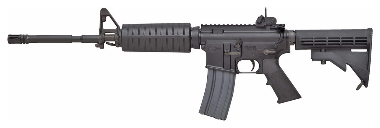 Colt M4 Carbine, the civilian version of the Colt M4 John Wick rifle