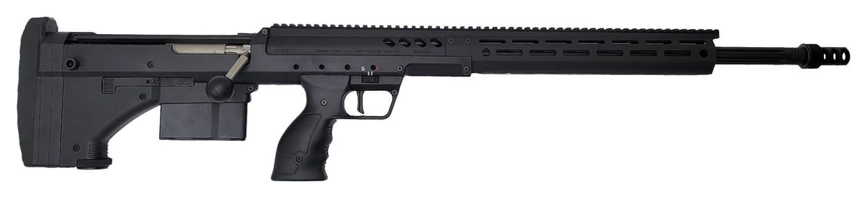Desert Tech SRS-M2, the civilian version of the Desert Tech SRS John Wick rifle