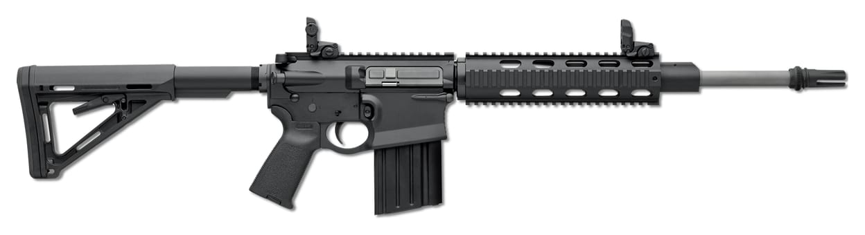 DPMS GII Recon, the civilian version of the DPMS Recon John Wick rifle
