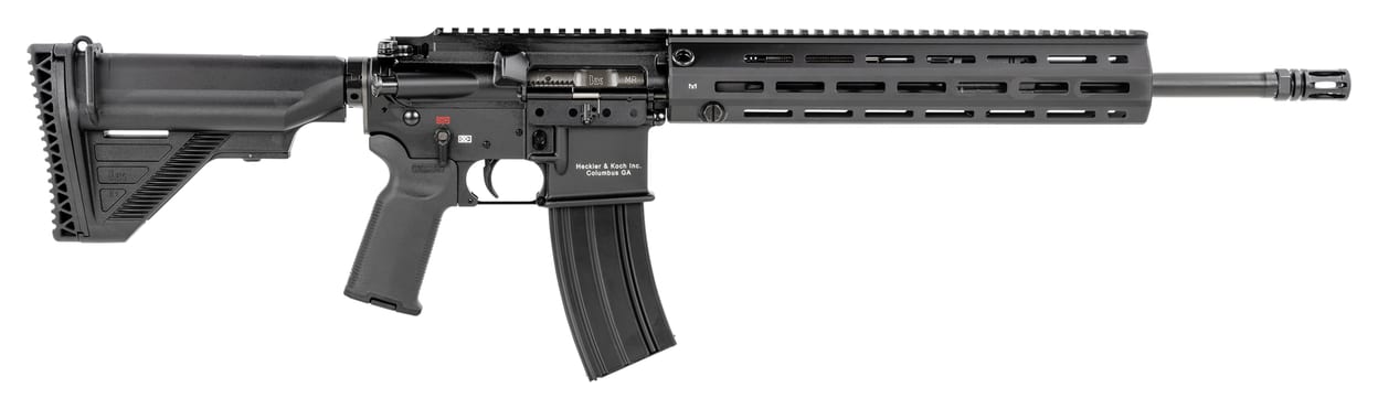 HK MR556, the civilian version of the Coharie CA-415 John Wick rifle