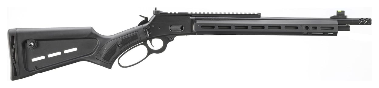 Marlin 1894 Dark, the civilian version of the Marlin 1894 (Mr. Nobody) John Wick rifle