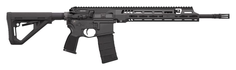 SIG516 G3, the civilian version of the SIG516 John Wick rifle