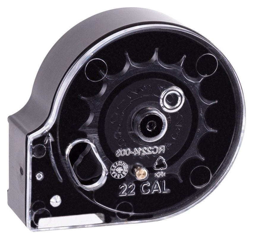 Benjamin Marauder Gen 3 .22 caliber rotary magazine