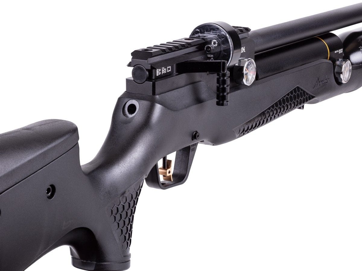 Benjamin Marauder Gen 3 sidelever action and adjustable stock