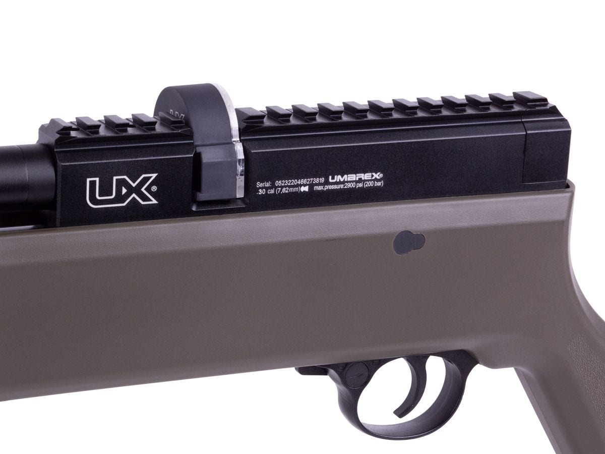 Umarex Gauntlet 2 SL sidelever receiver and trigger