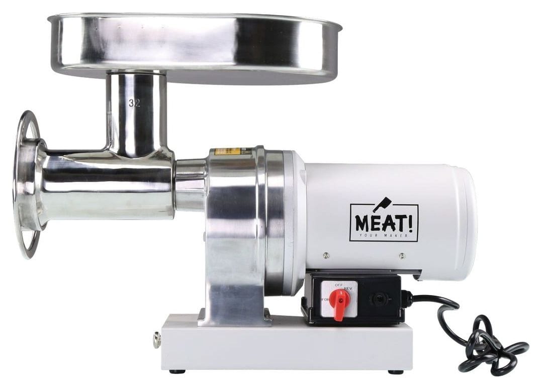 MEAT! Your Maker 1.5 HP Grinder (#32)