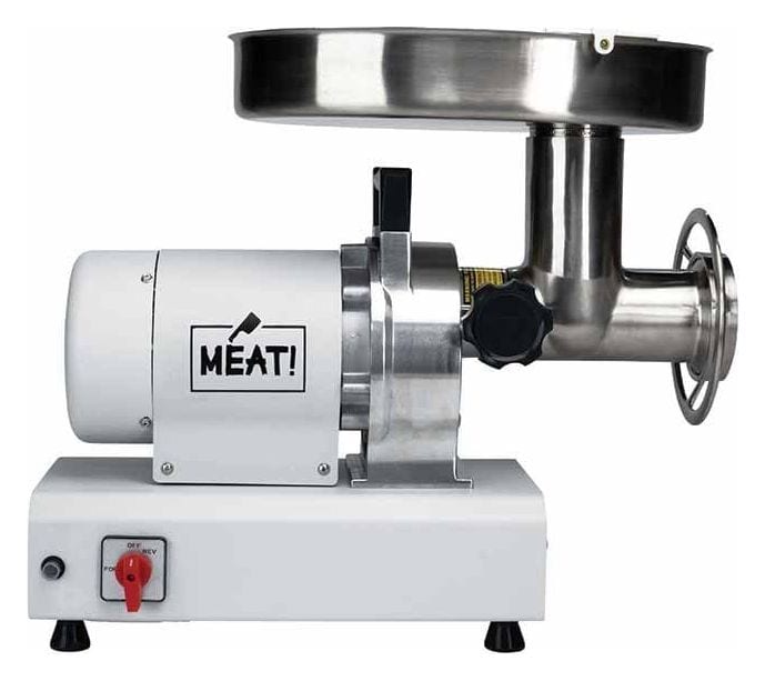 MEAT! Your Maker 1 HP Grinder (#22)