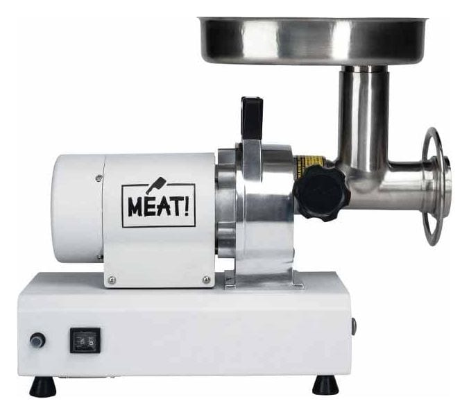MEAT! Your Maker .5 HP Dual Grind Grinder (#8)
