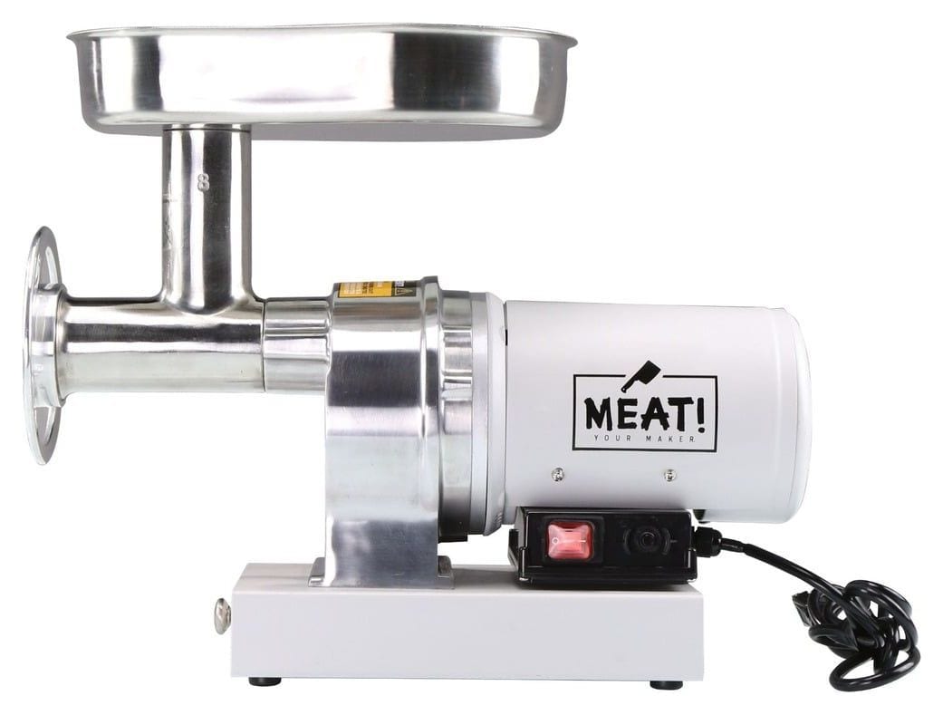 MEAT! Your Maker .5 HP Grinder (#8)