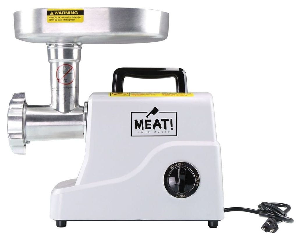 MEAT! Your Maker 500 Watt Grinder #12