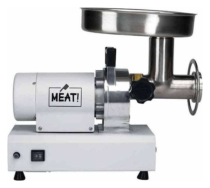 MEAT! Your Maker .75 HP Grinder (#12)