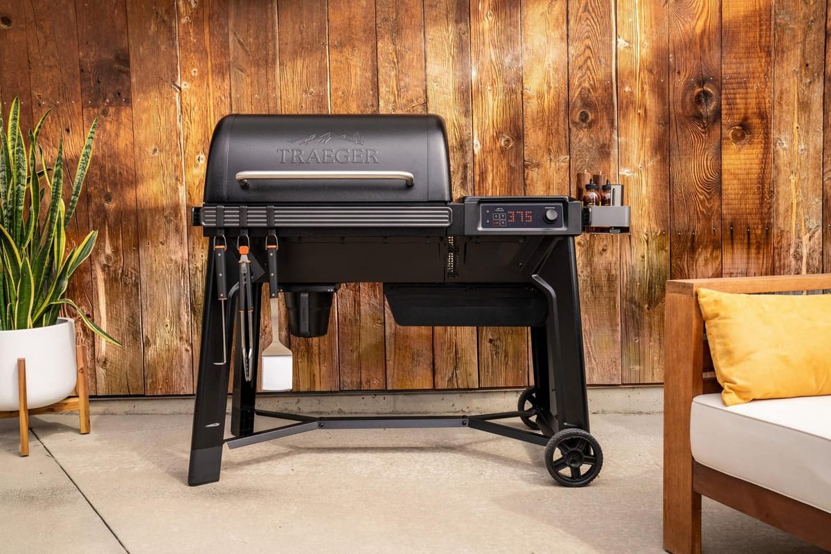 Traeger Woodridge