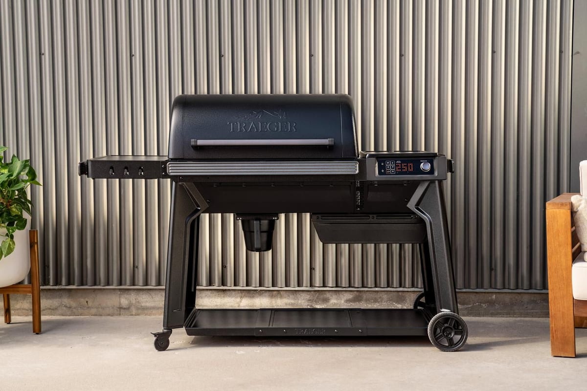 Traeger Woodridge Pro