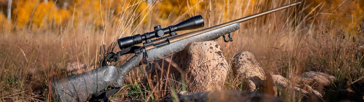 https://alnk.to/fHqyXxW Used Christensen Arms Mesa carbon-fiber mountain rifle for sale on Guns.com