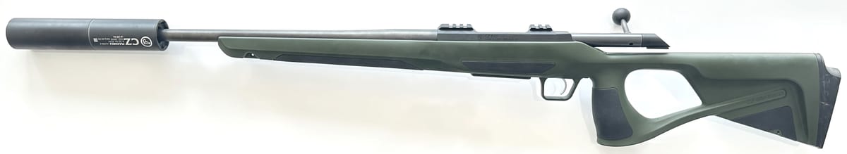 https://alnk.to/2QBflXn Used CZ 600 bolt-action modular hunting rifle for sale on Guns.com
